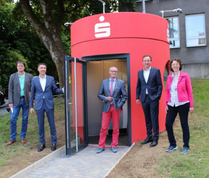 175 Jahre Städtische Sparkasse Schwelm-Sprockhövel