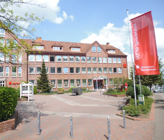 175 Jahre Städtische Sparkasse Schwelm-Sprockhövel